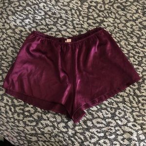new victoria’s secret pj shorts
